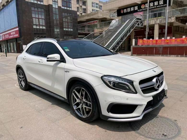 盐城16年奔驰GLA7