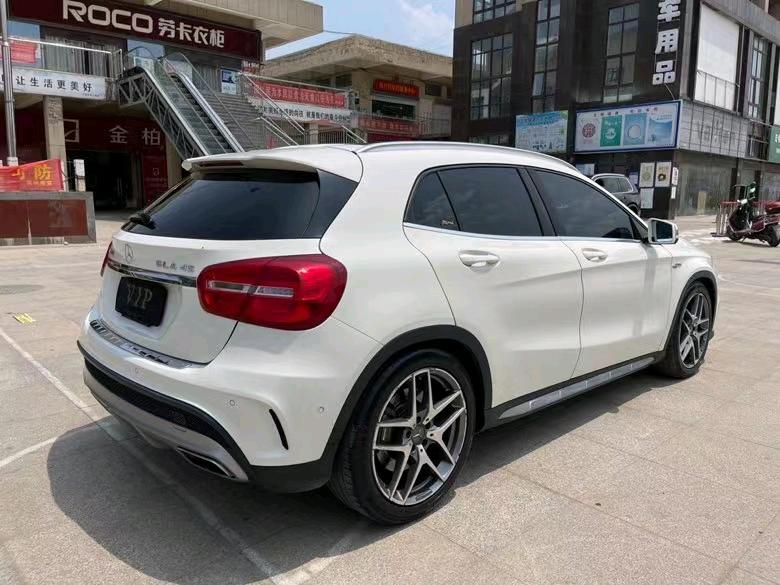 盐城16年奔驰GLA1