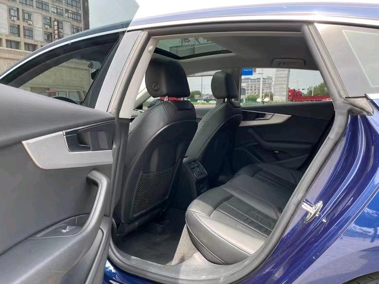 盐城19年奥迪A55