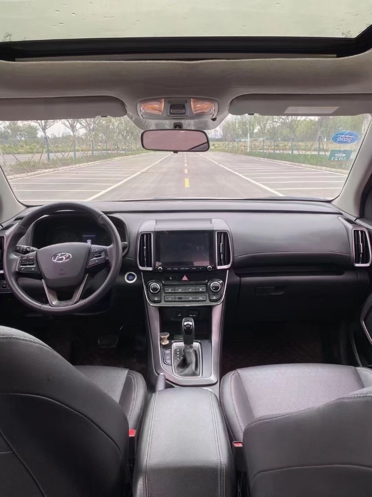 徐州19年现代ix353