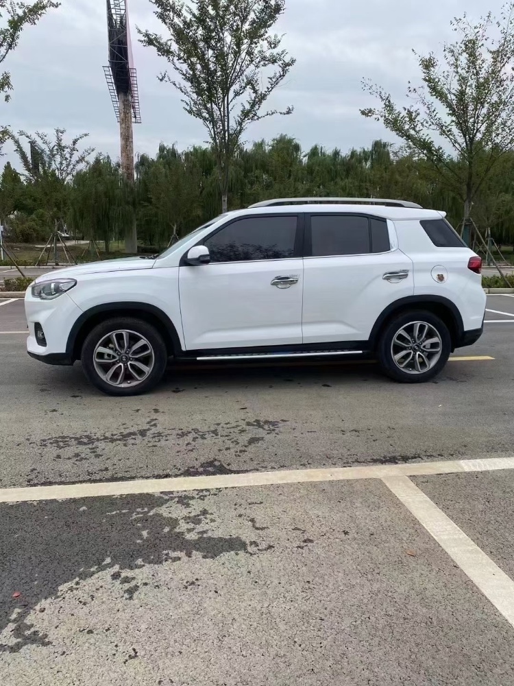 徐州19年现代ix355