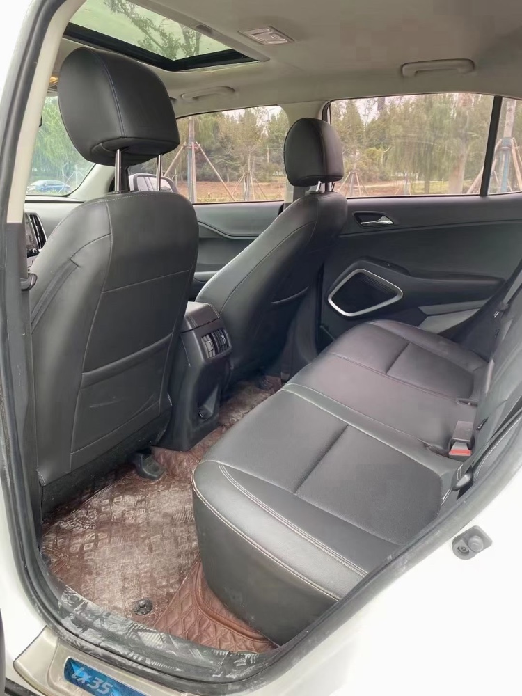 徐州19年现代ix356