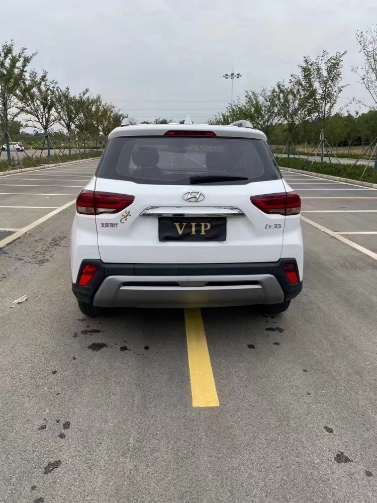 徐州19年现代ix357