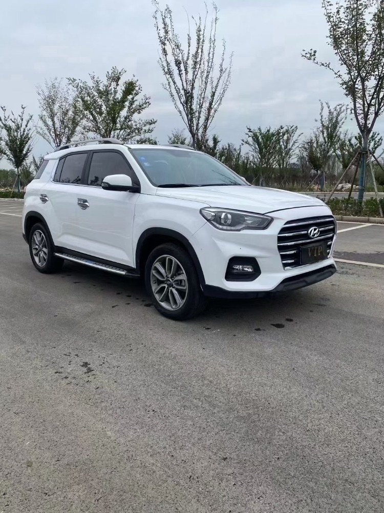 徐州19年现代ix359