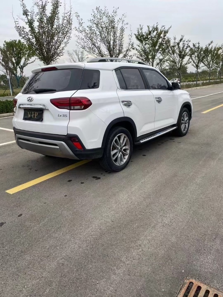 徐州19年现代ix358