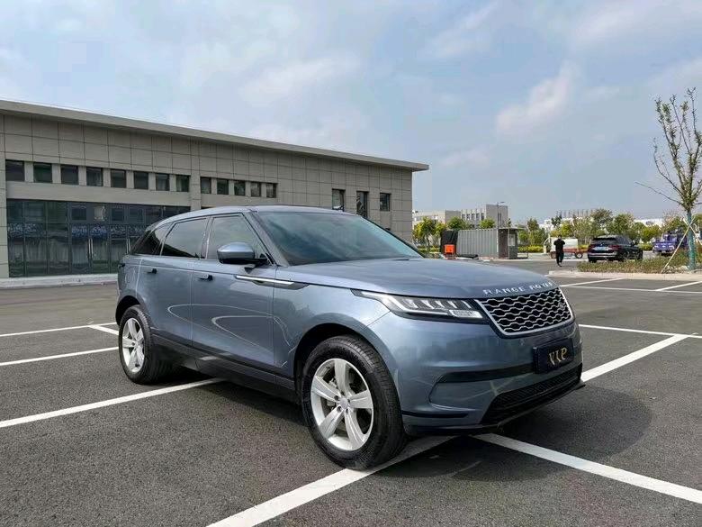 盐城21年路虎揽胜星脉2