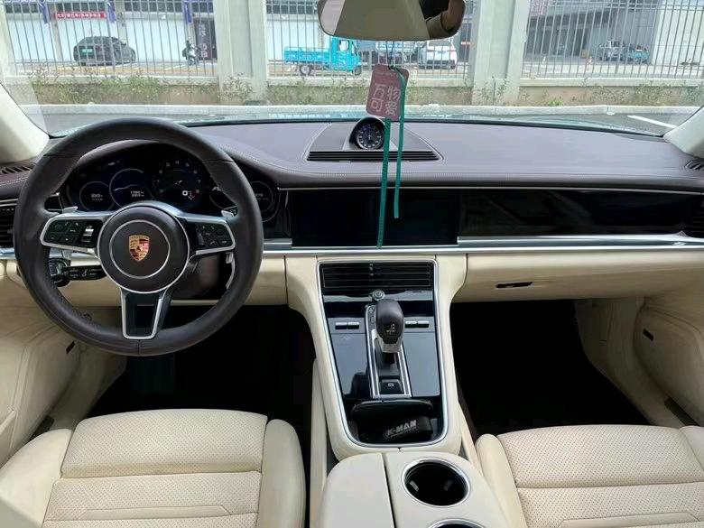 盐城19年保时捷帕拉梅拉7