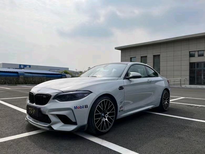 盐城20年宝马M23