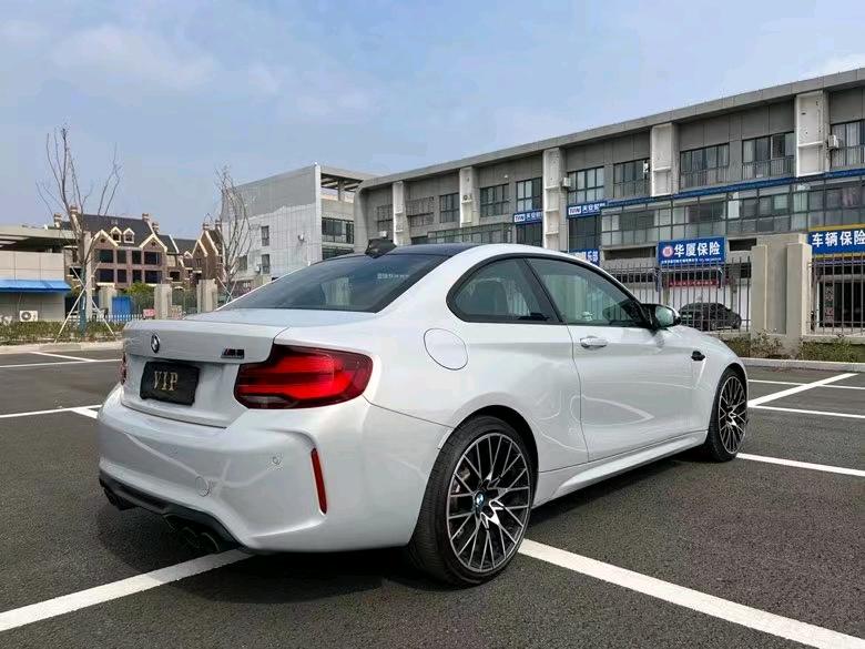 盐城20年宝马M28