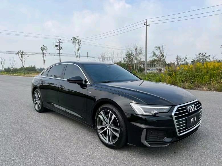 盐城21年奥迪A6L2