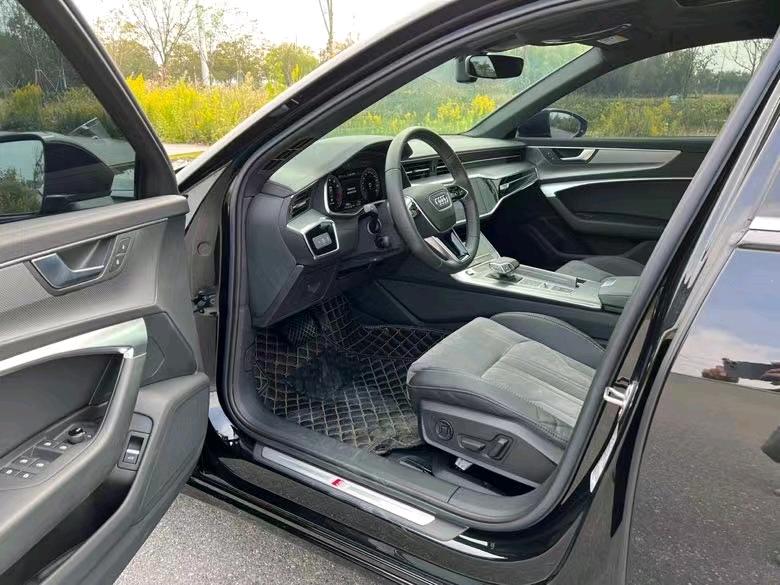 盐城21年奥迪A6L4