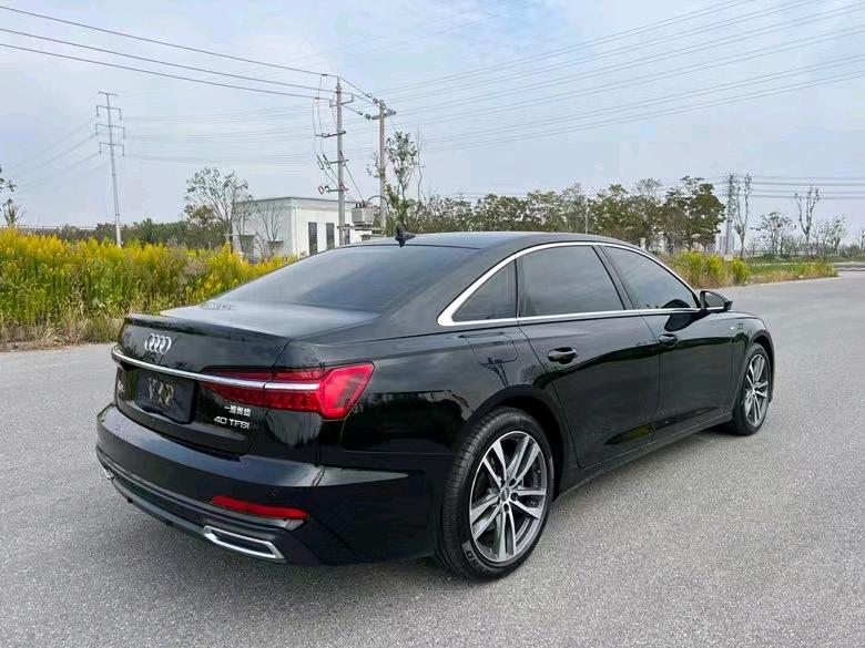 盐城21年奥迪A6L8