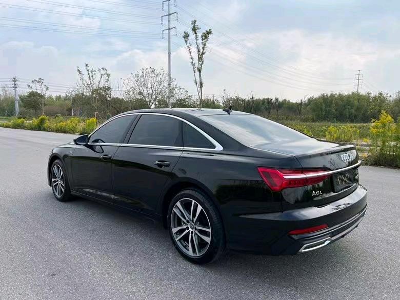 盐城21年奥迪A6L9