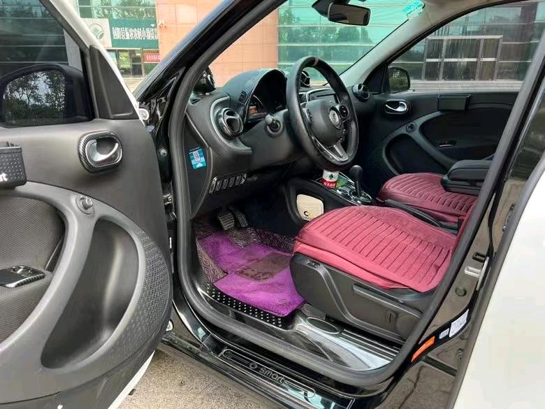 盐城19年奔驰smart4