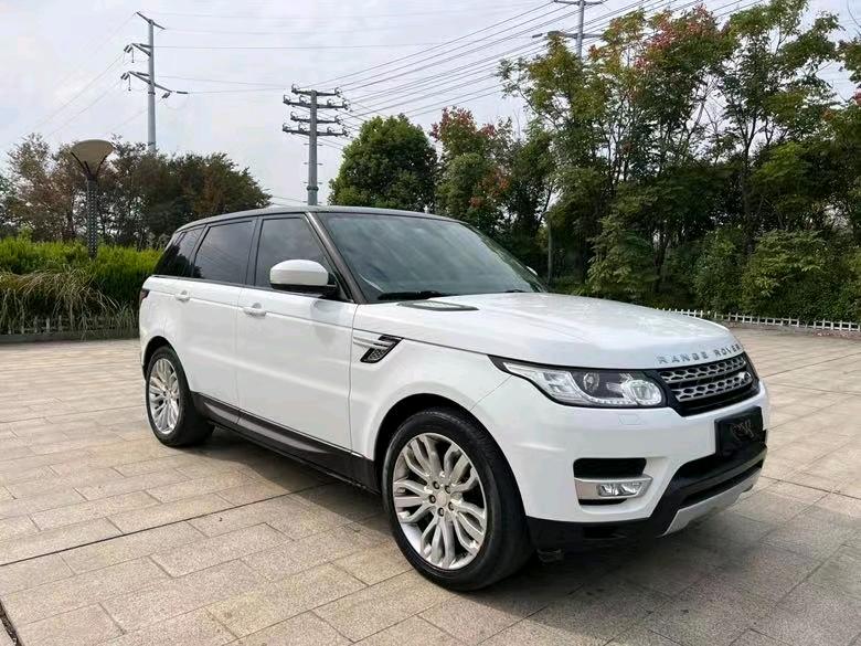 盐城18年路虎揽胜运动7
