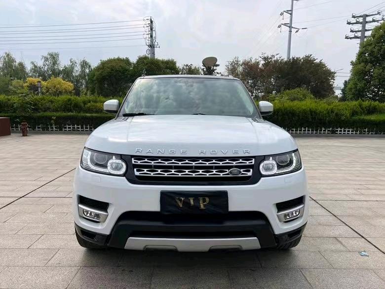 盐城18年路虎揽胜运动8