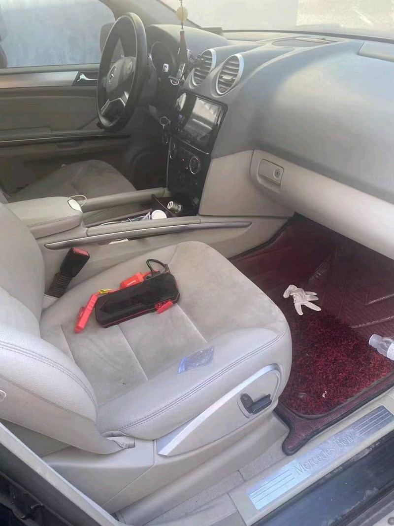 枣庄09年奔驰ML5