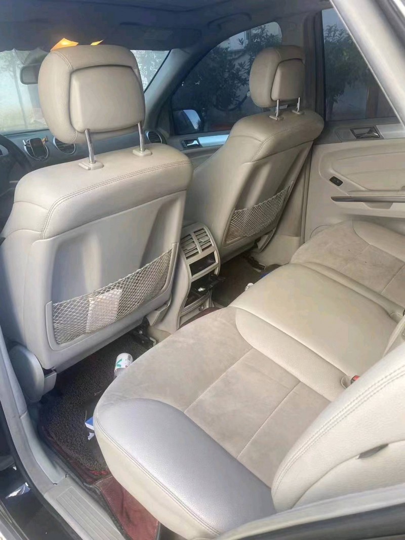 枣庄09年奔驰ML4