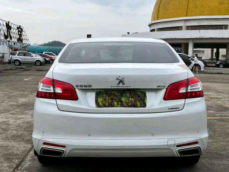 东莞18年标致4089