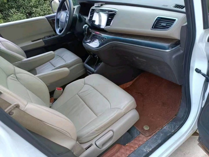 宜春17年本田奥德赛3