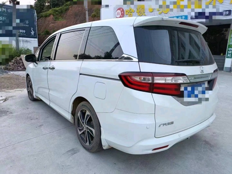 宜春17年本田奥德赛5