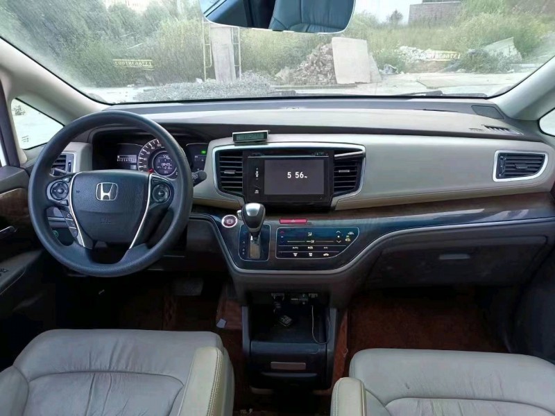 宜春17年本田奥德赛6