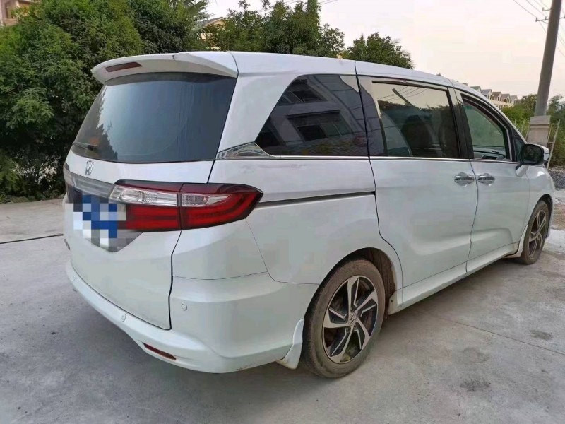 宜春17年本田奥德赛7