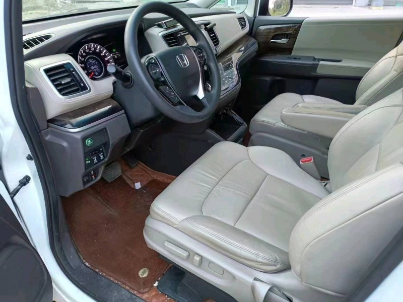 宜春17年本田奥德赛8