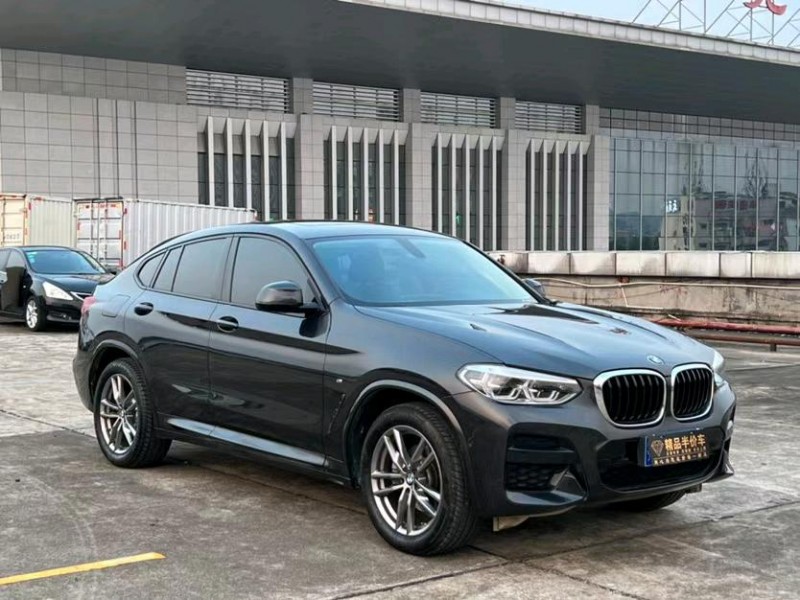 东莞21年宝马X42