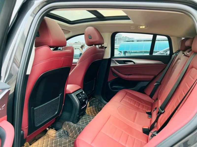 东莞21年宝马X46