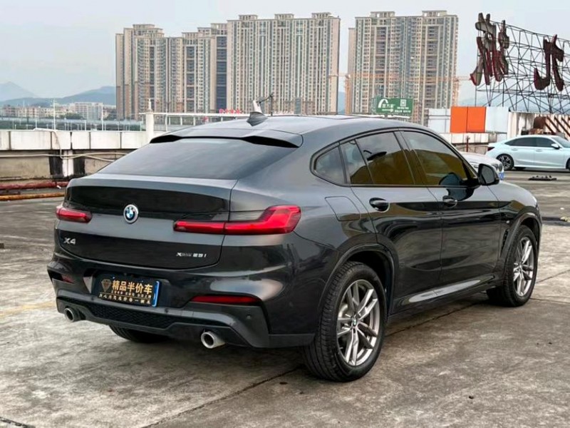 东莞21年宝马X48