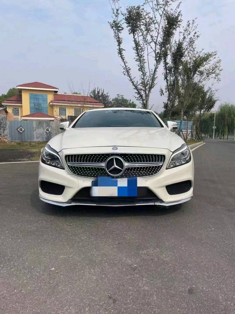 枣庄17年奔驰CLS1