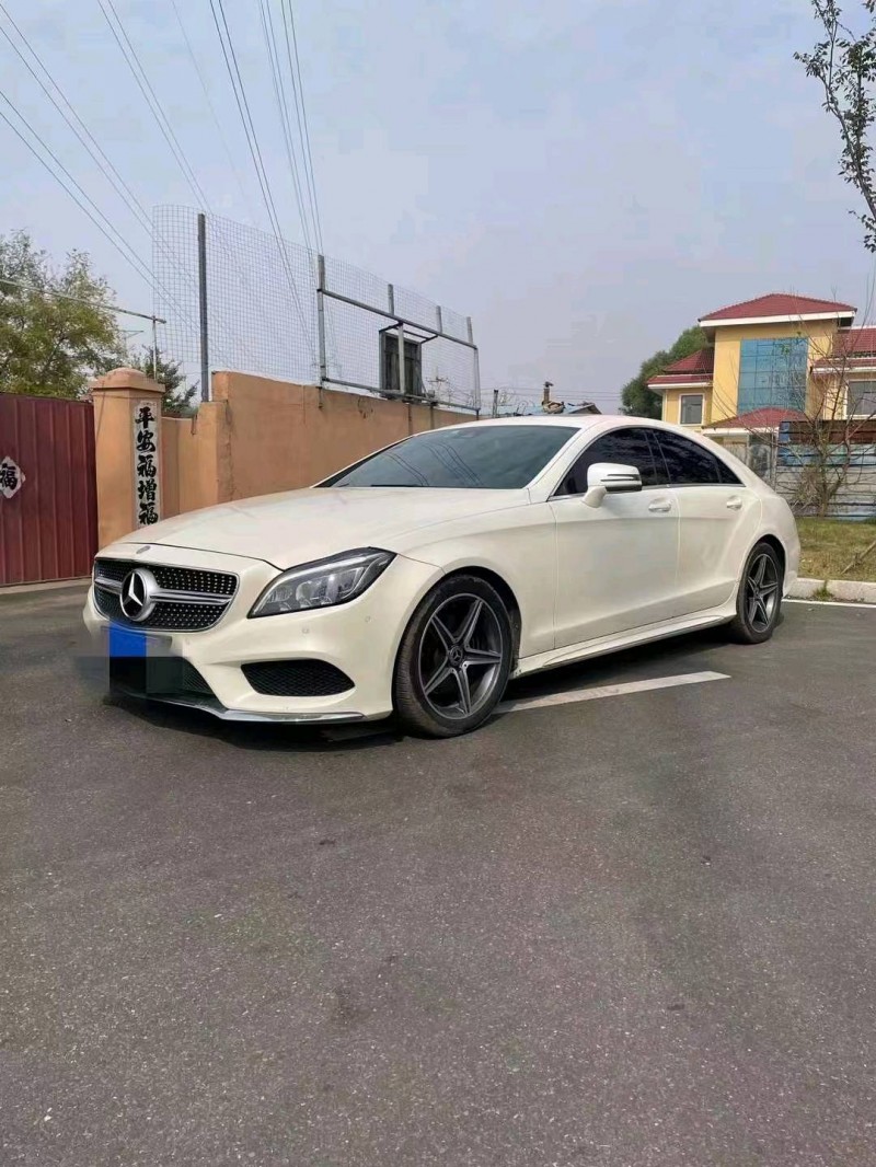 枣庄17年奔驰CLS2