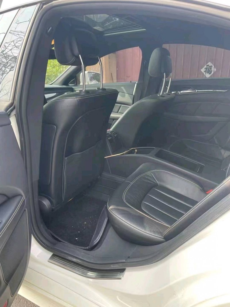 枣庄17年奔驰CLS6