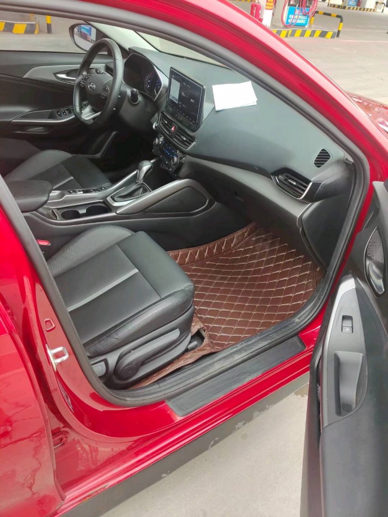 保定19年现代菲斯塔8