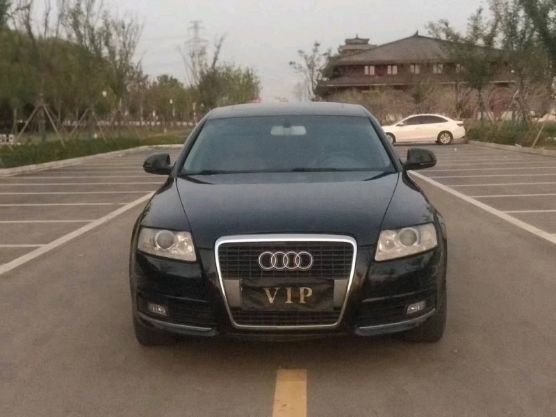 徐州11年奥迪A6L1