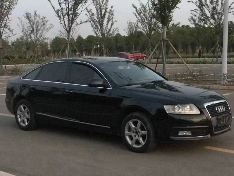 徐州11年奥迪A6L3