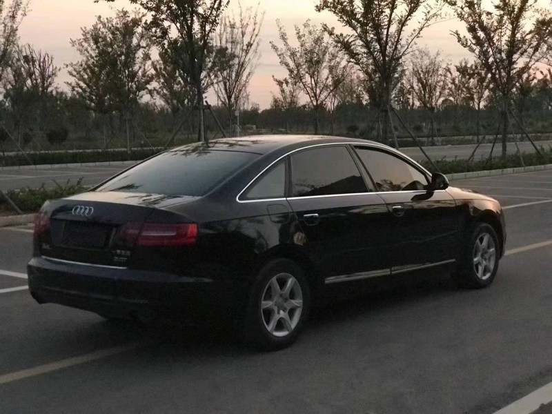徐州11年奥迪A6L8