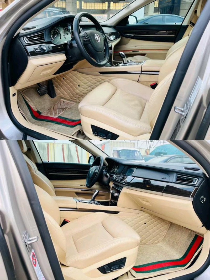 东莞12年宝马7系6