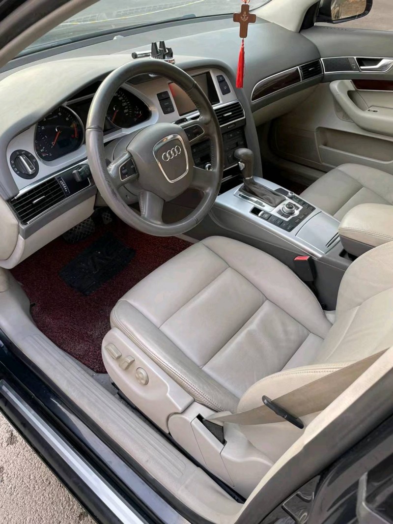 徐州11年奥迪A6L4