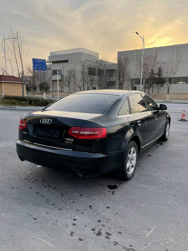 徐州11年奥迪A6L3
