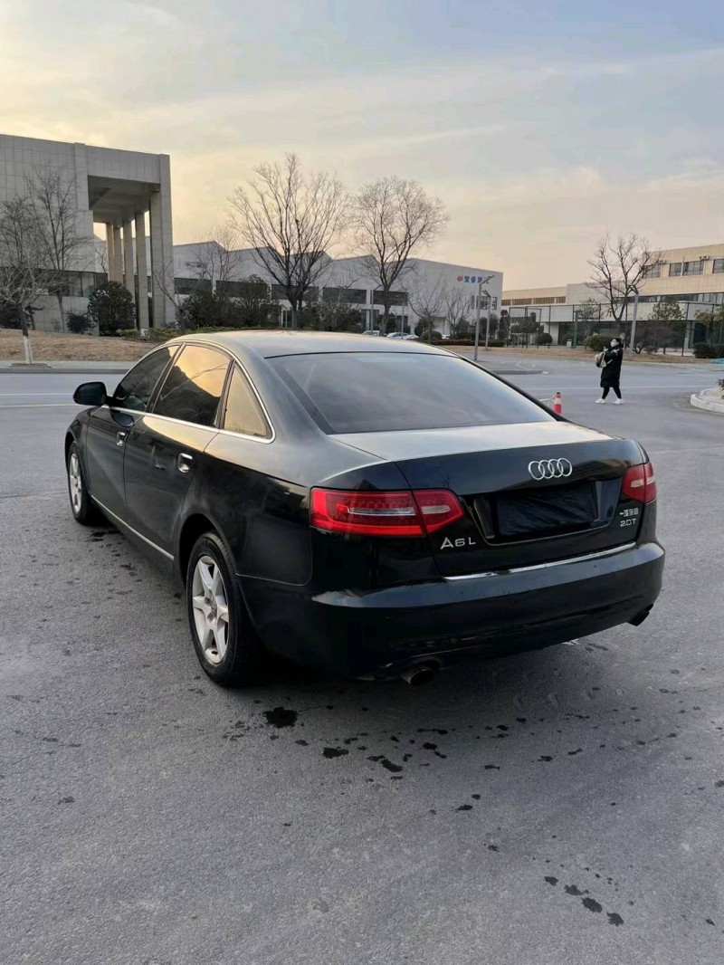 徐州11年奥迪A6L2