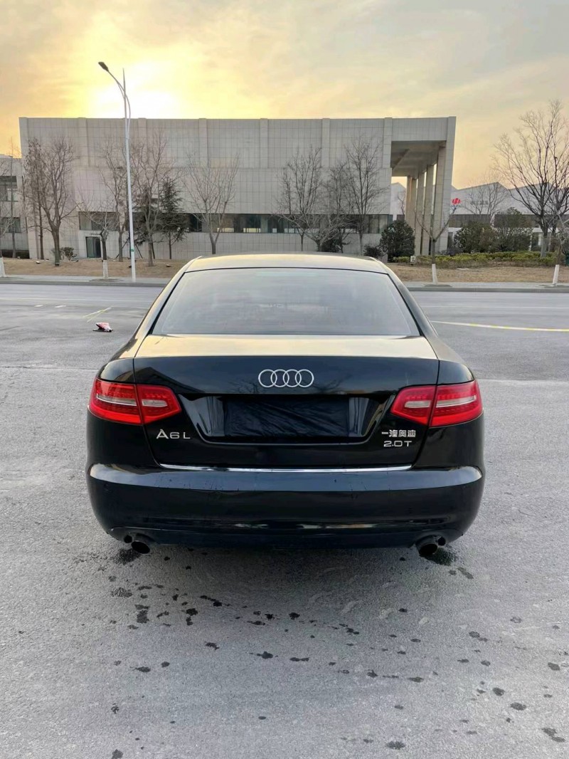 徐州11年奥迪A6L1