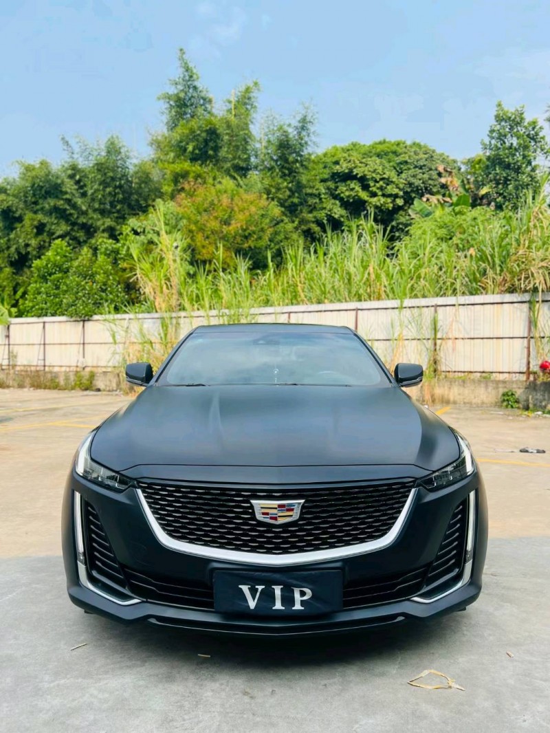 东莞20年凯迪拉克CT51