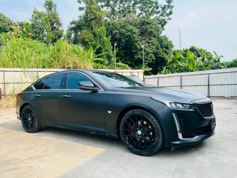 东莞20年凯迪拉克CT53