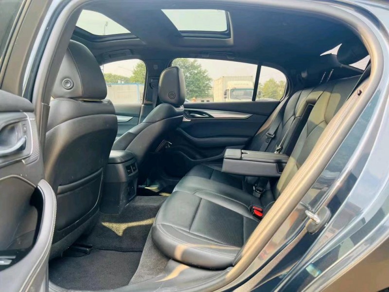 东莞20年凯迪拉克CT55