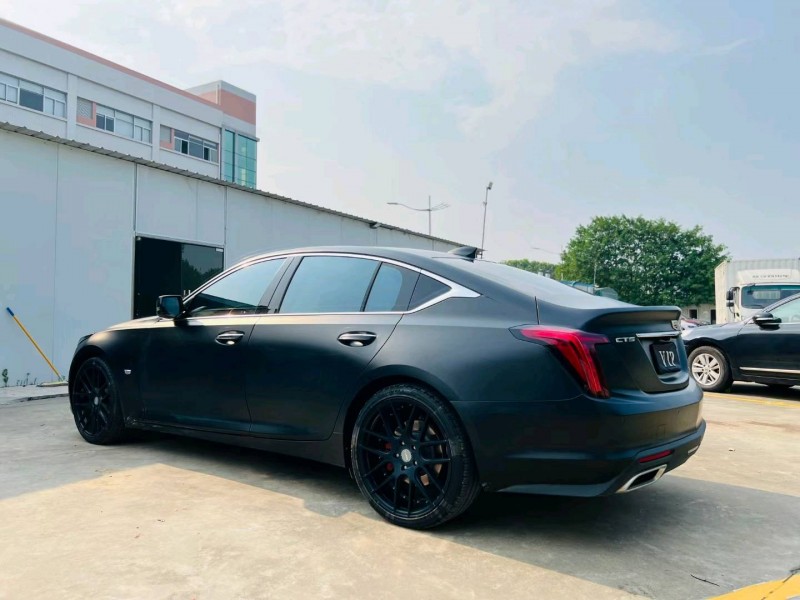 东莞20年凯迪拉克CT57