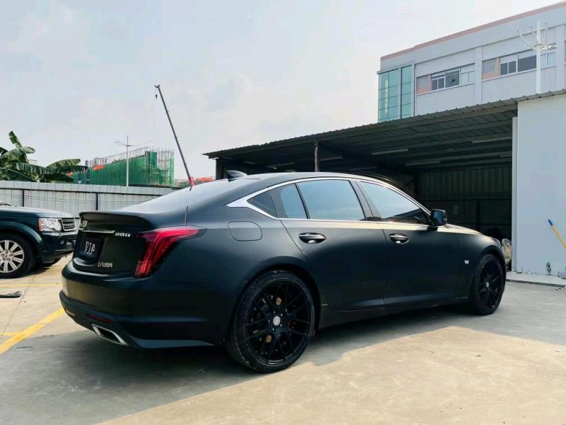 东莞20年凯迪拉克CT58