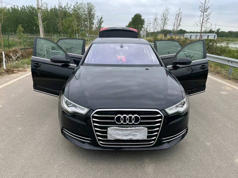 徐州13年奥迪A6L2