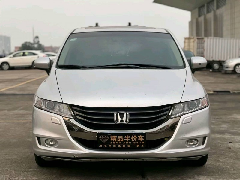 东莞12年本田奥德赛1